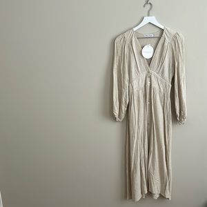 NWT Salty Bright dress. Size small (aus8).